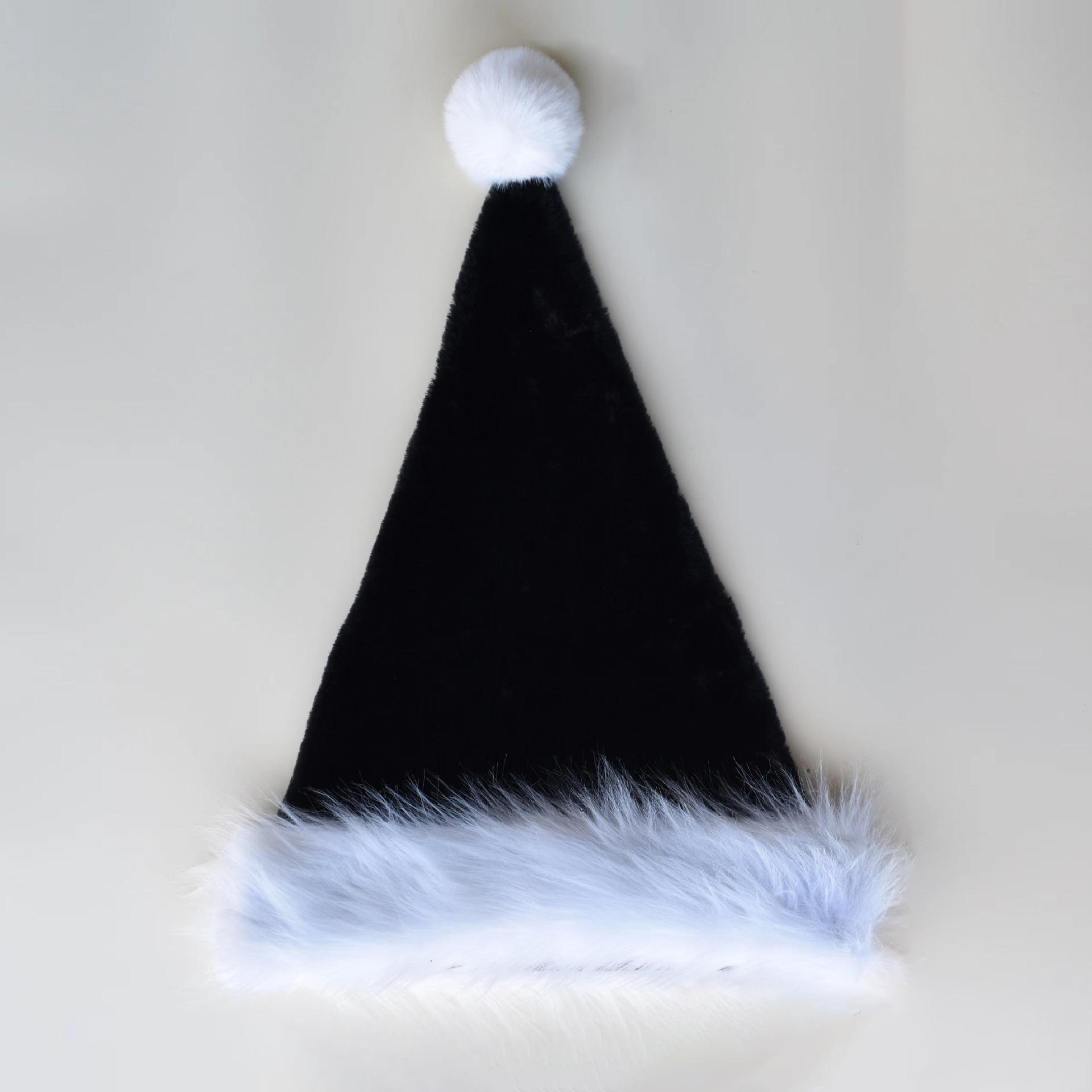 Plush Santa Hat