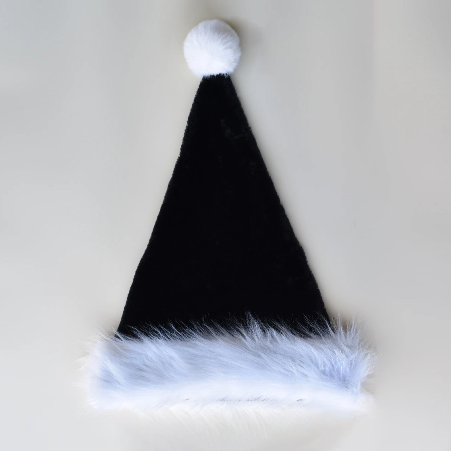 Plush Santa Hat