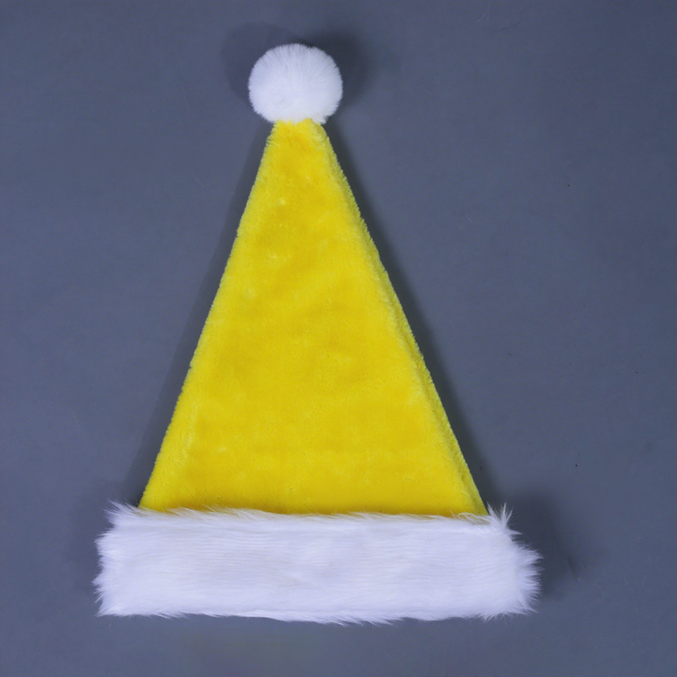 Plush Santa Hat