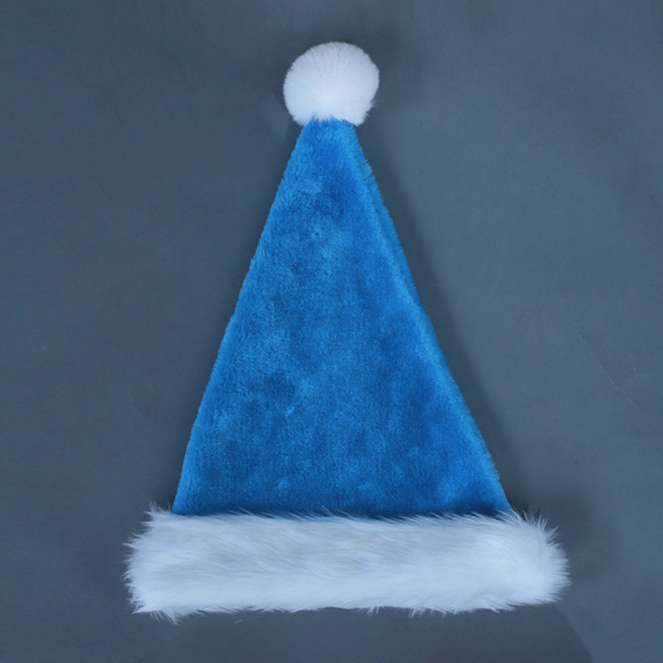 Plush Santa Hat