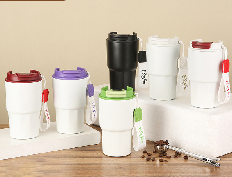 17oz Temperature Display Tumbler