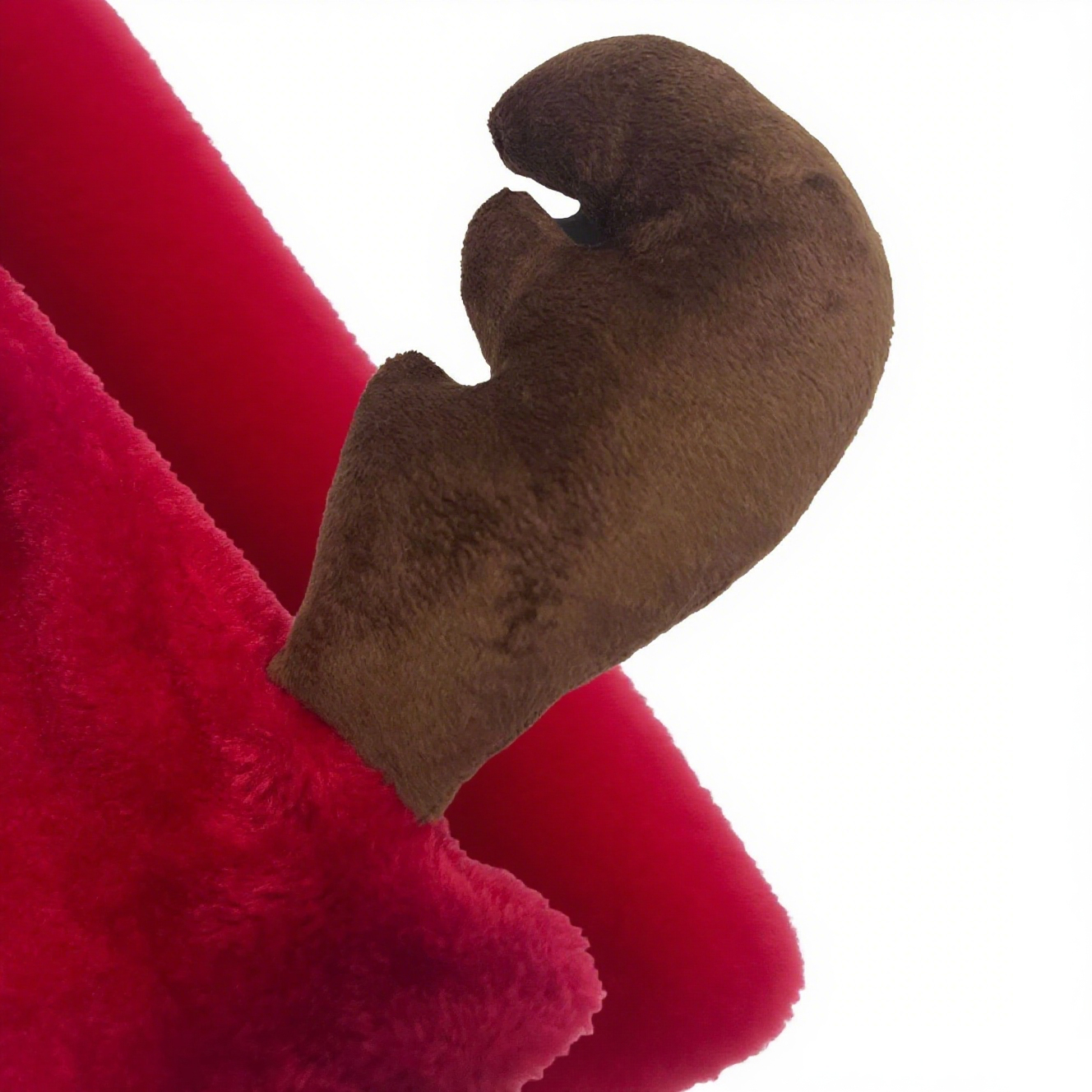 Reindeer Antler Santa Hat