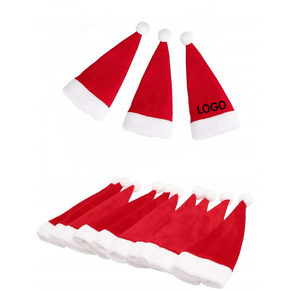 Mini Santa Hat