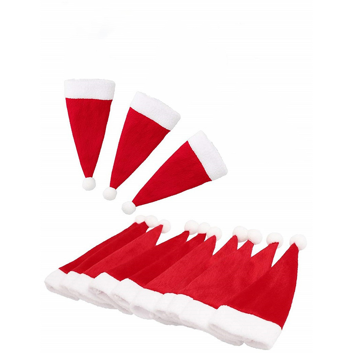 Mini Santa Hat