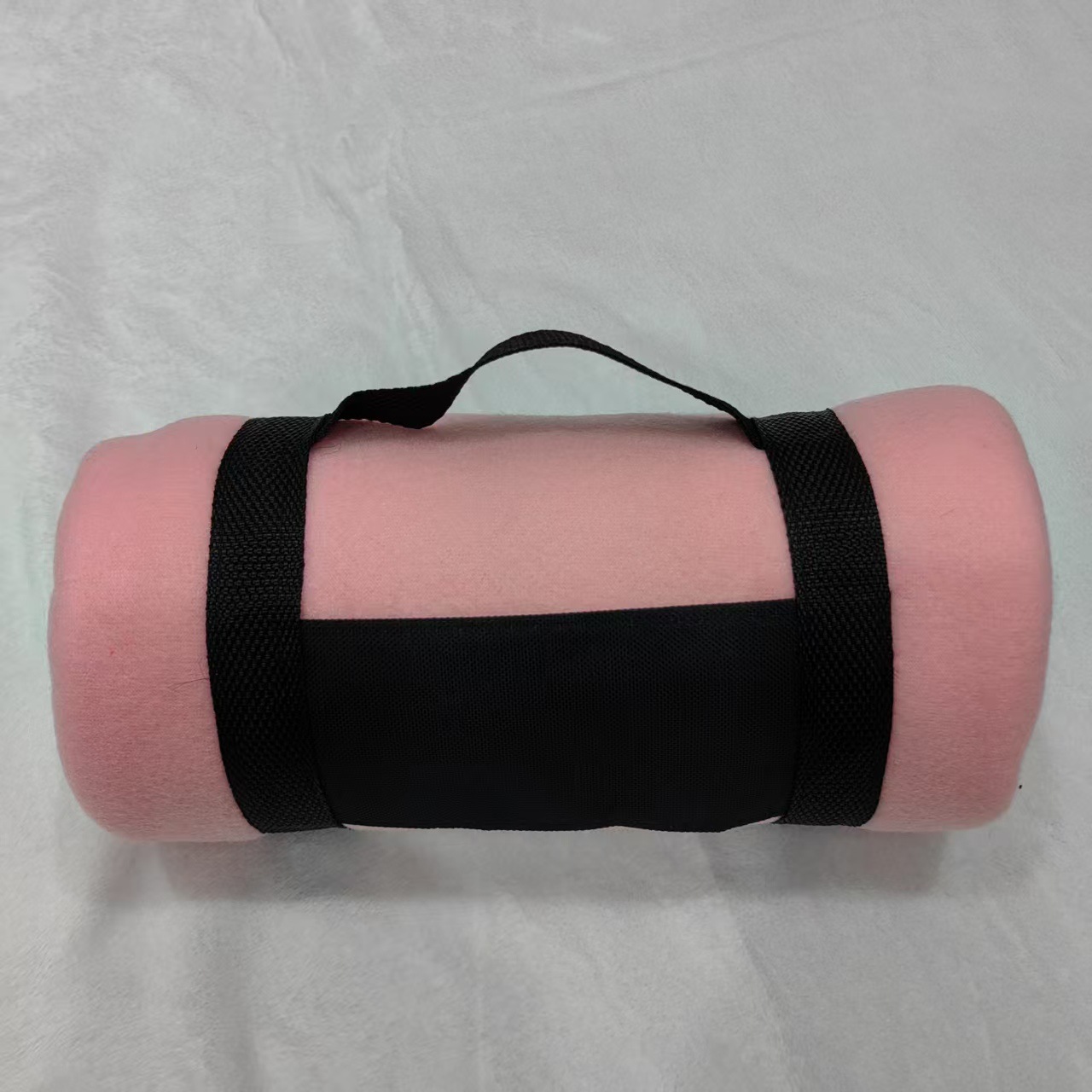 Portable Blanket with Carry Strap