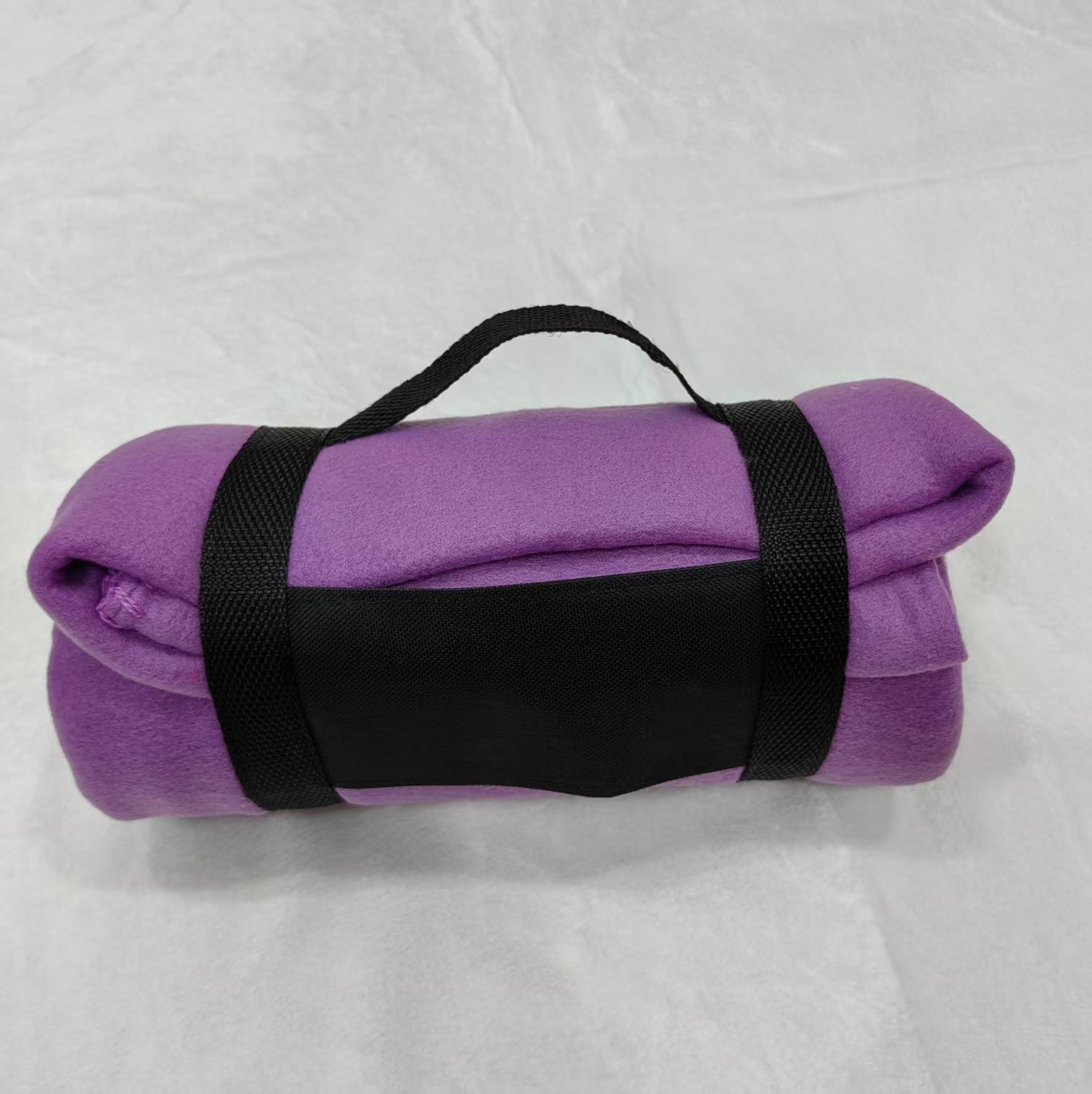 Portable Blanket with Carry Strap