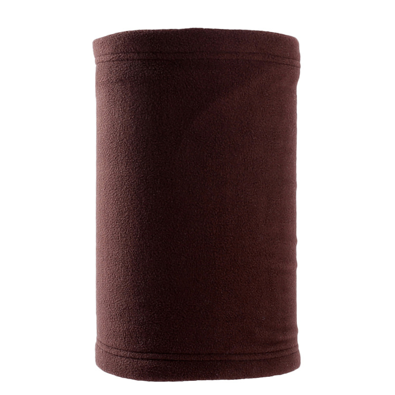 Polar Fleece Neck Warmer & Beanie Hat