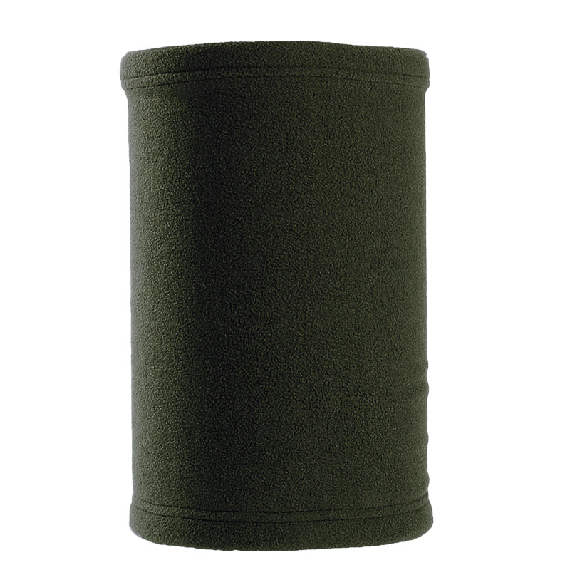 Polar Fleece Neck Warmer & Beanie Hat
