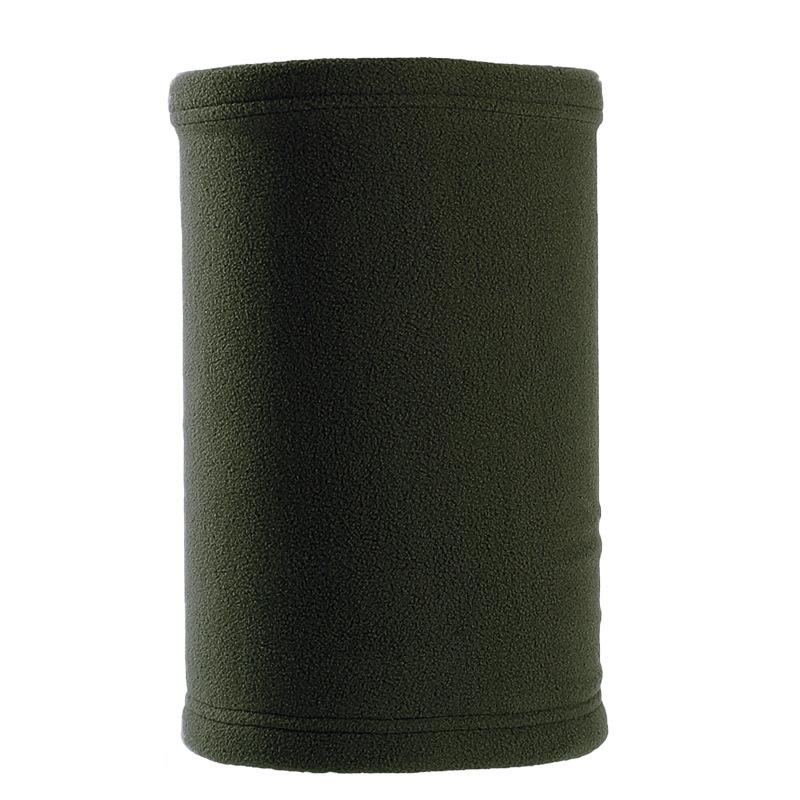 Polar Fleece Neck Warmer & Beanie Hat
