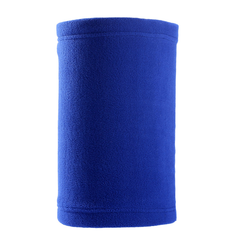 Polar Fleece Neck Warmer & Beanie Hat