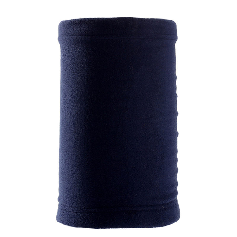 Polar Fleece Neck Warmer & Beanie Hat