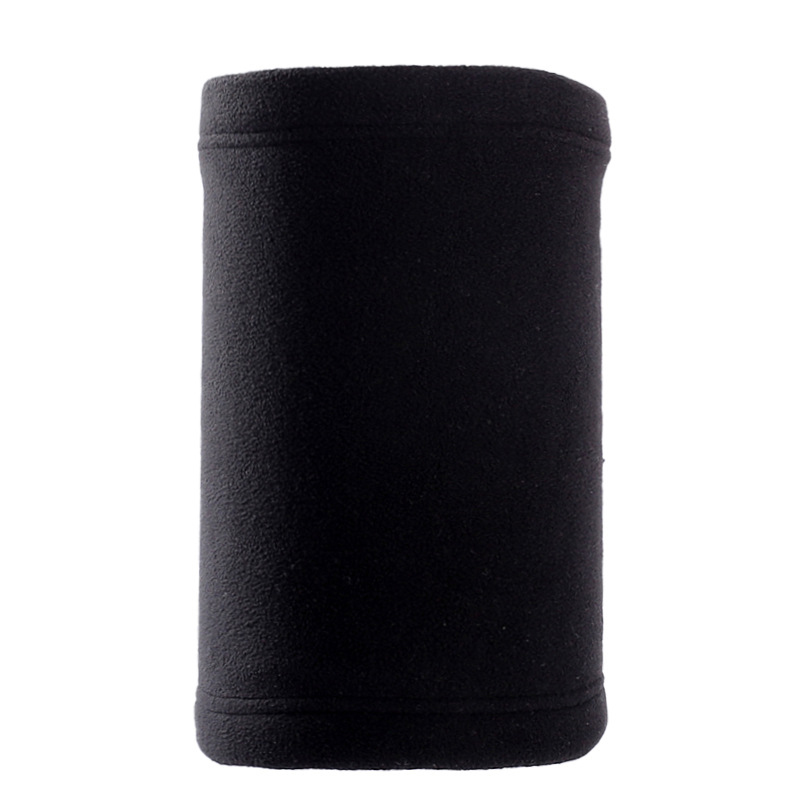 Polar Fleece Neck Warmer & Beanie Hat