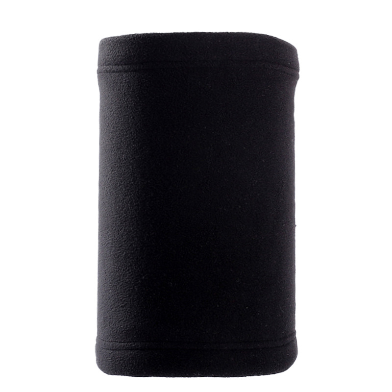 Polar Fleece Neck Warmer & Beanie Hat