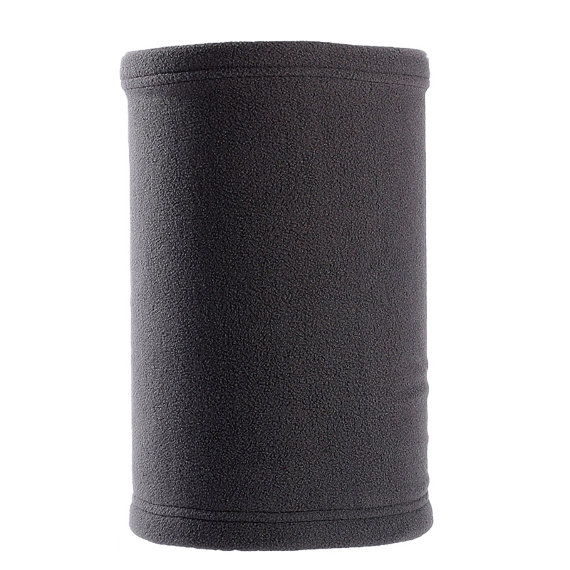 Polar Fleece Neck Warmer & Beanie Hat