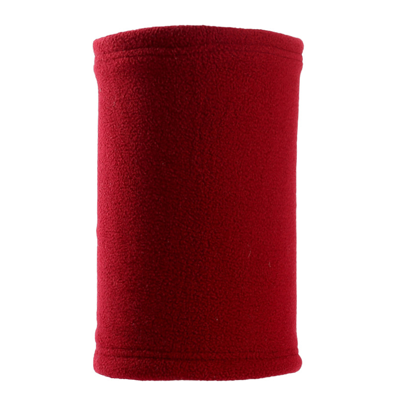 Polar Fleece Neck Warmer & Beanie Hat