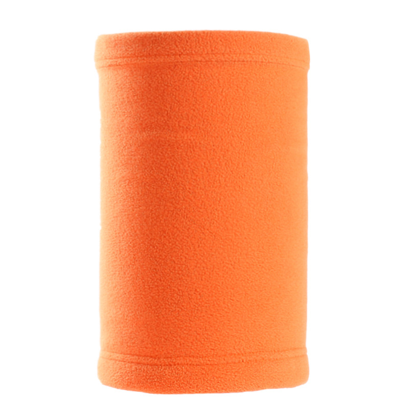 Polar Fleece Neck Warmer & Beanie Hat