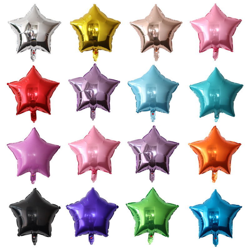 Aluminum Foil Balloon