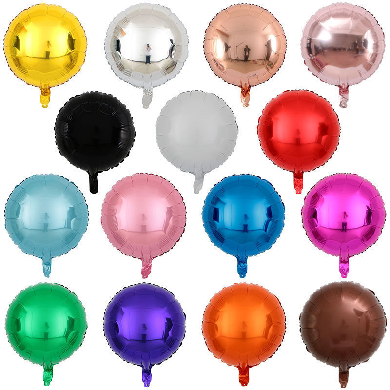 Aluminum Foil Balloon