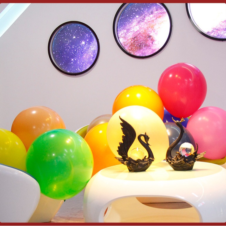 18'' Thickened Matte Latex Decoration Balloon