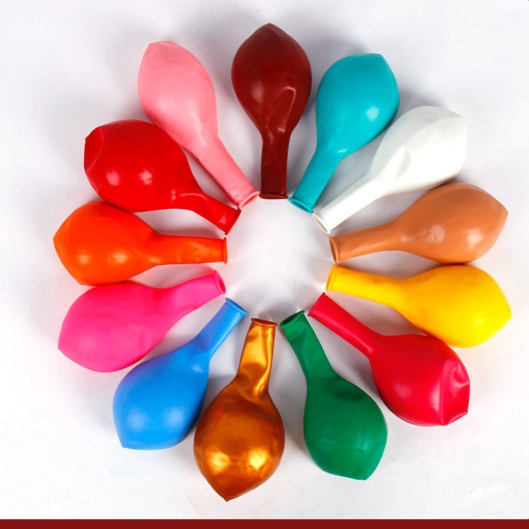 18'' Thickened Matte Latex Decoration Balloon