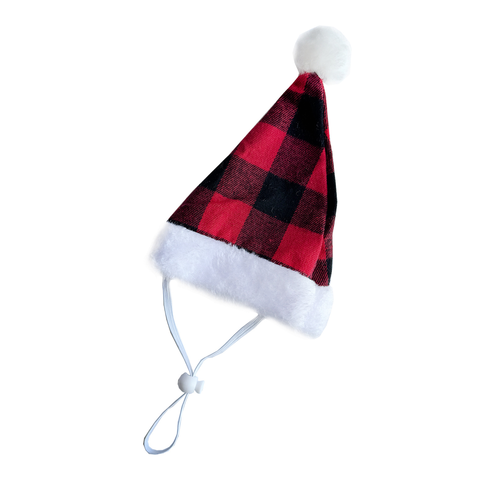 Pet Christmas Santa Hat