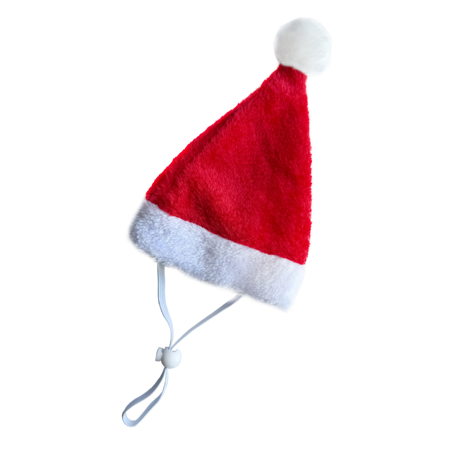 Pet Christmas Santa Hat