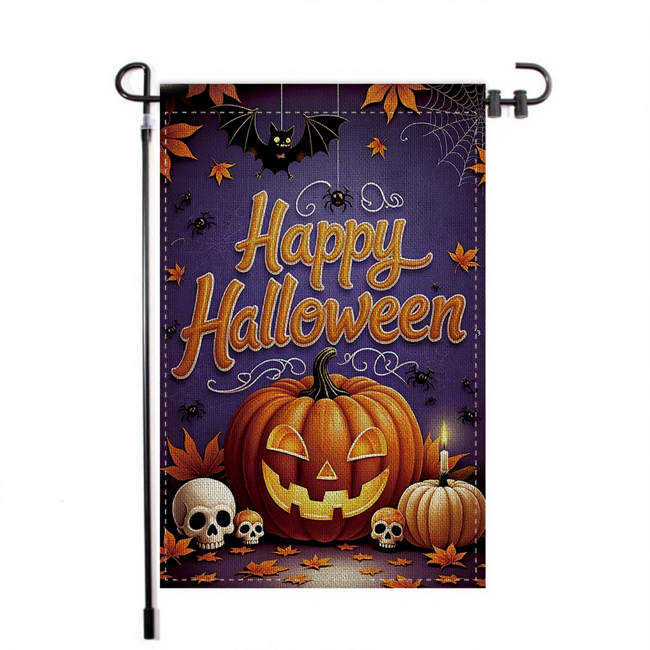 Full Color Polyester Decorative Flag