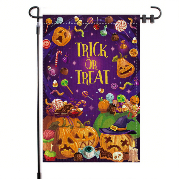 Full Color Polyester Decorative Flag
