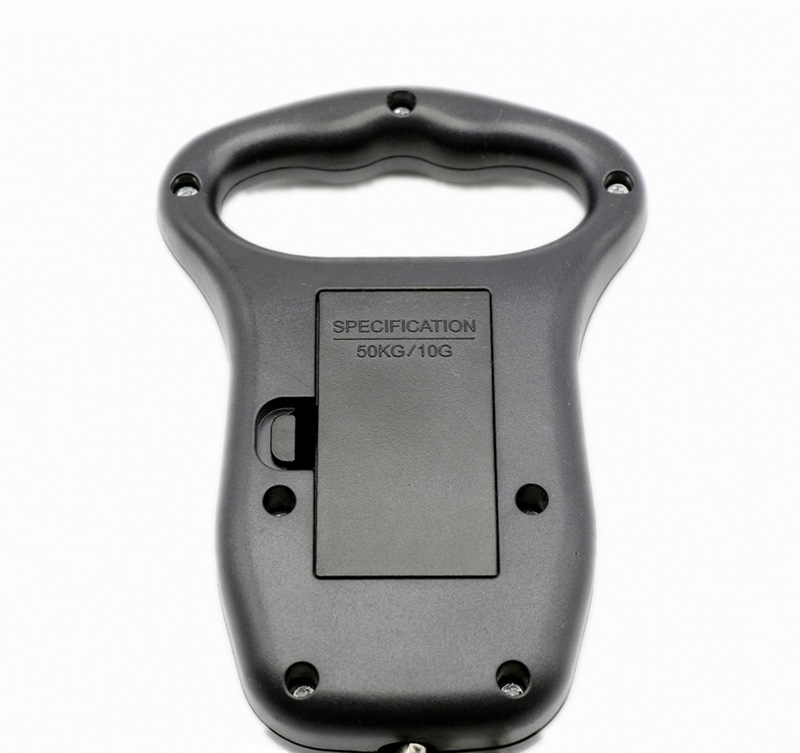 Portable Electronic Hook Scale