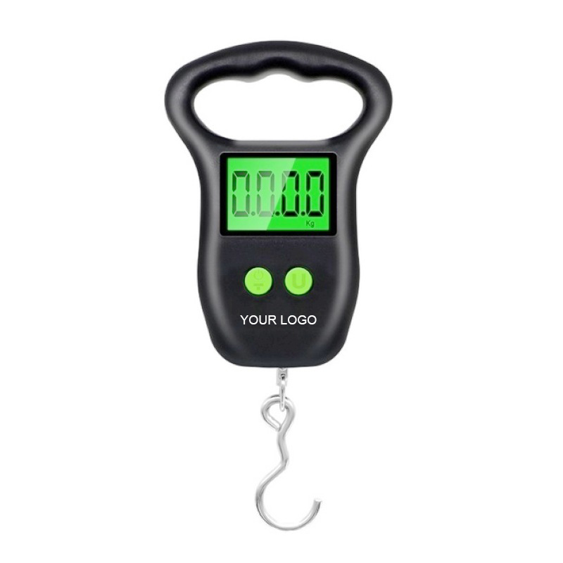 Portable Electronic Hook Scale