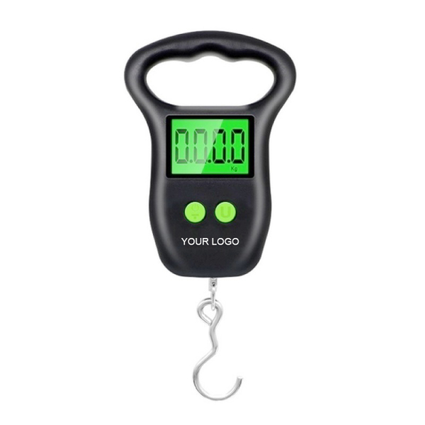 Portable Electronic Hook Scale