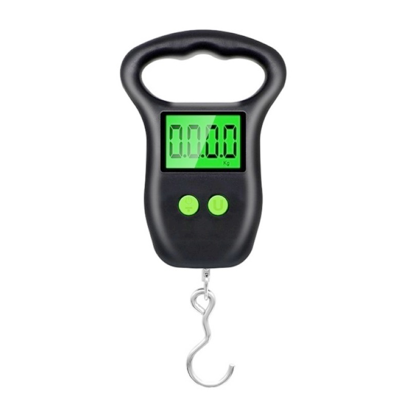 Portable Electronic Hook Scale