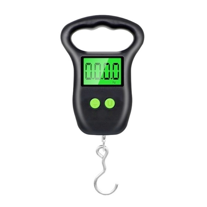 Portable Electronic Hook Scale