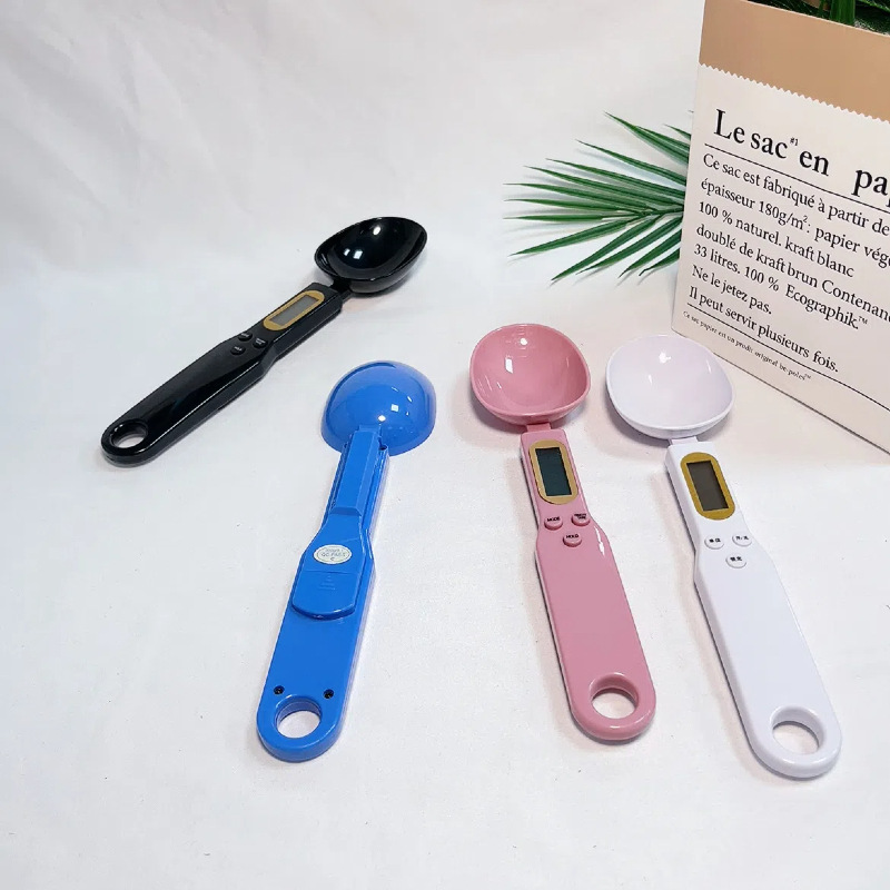 Digital Measuring Spoon Scale