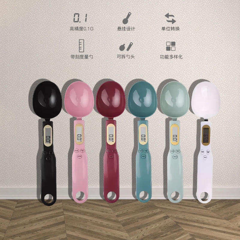 Digital Measuring Spoon Scale
