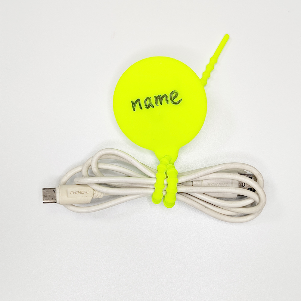 Silicone Cable Ties