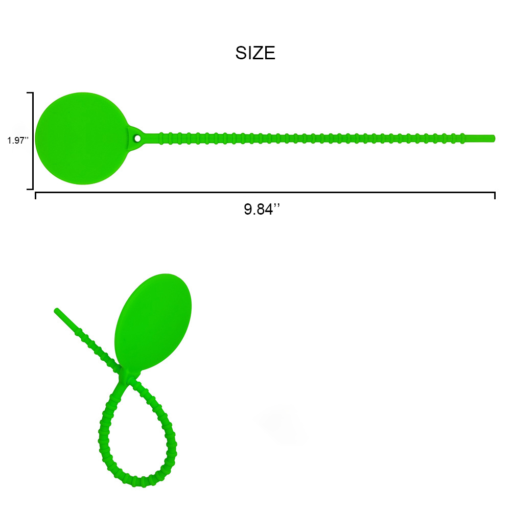 Silicone Cable Ties