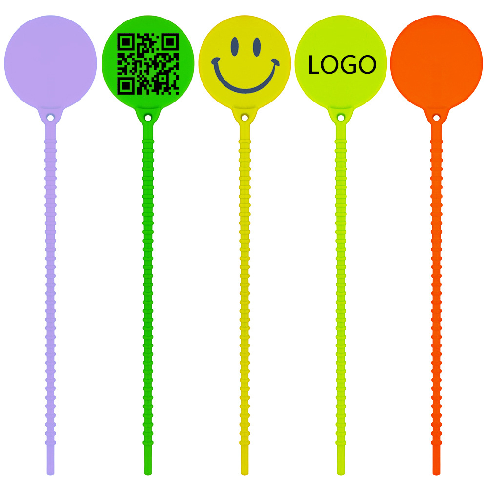 Silicone Cable Ties