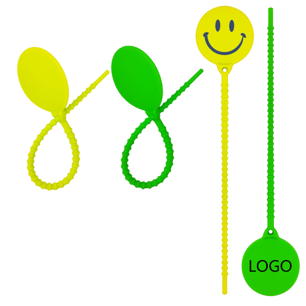 Silicone Cable Ties