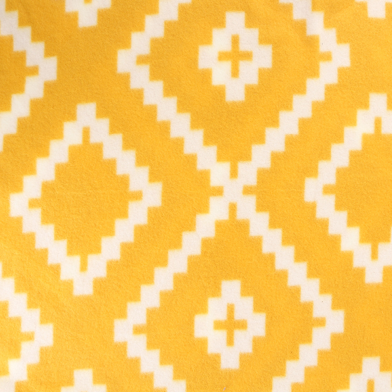 50''x 60'' Full Color Double Sided Flannel Blanket