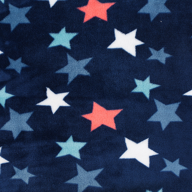 50''x 60'' Full Color Double Sided Flannel Blanket
