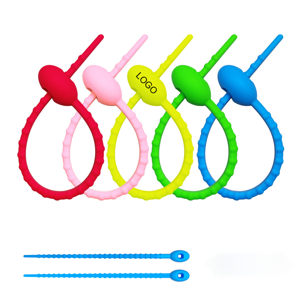 Silicone Cable Ties