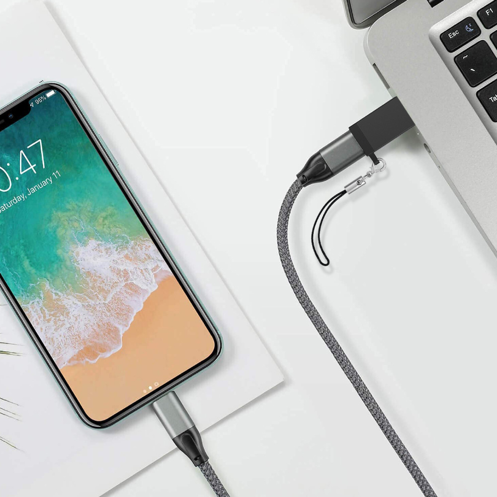USB 3.0 to Type-C 3.1 Adapter