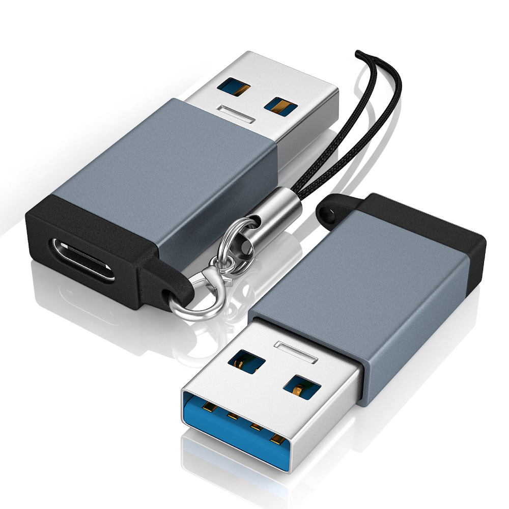 USB 3.0 to Type-C 3.1 Adapter