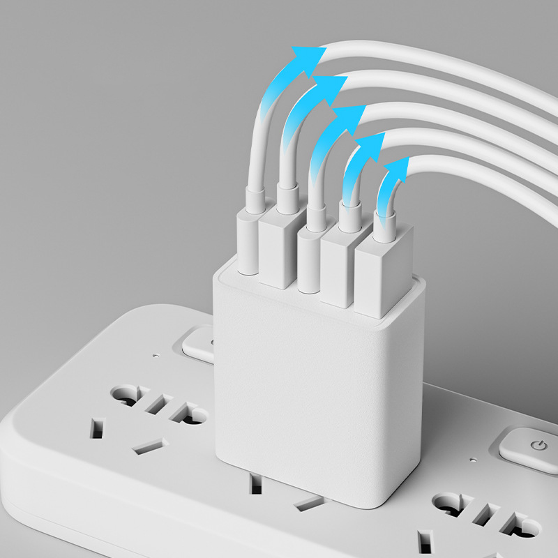 Multi-Port Charger