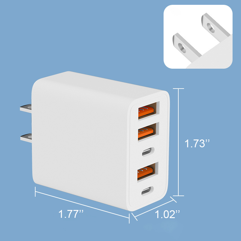 Multi-Port Charger