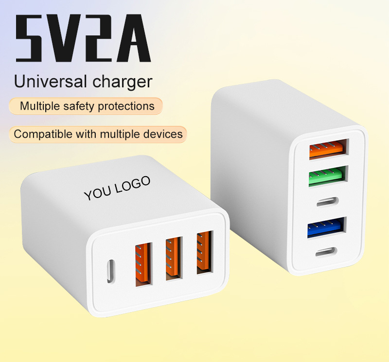 Multi-Port Charger