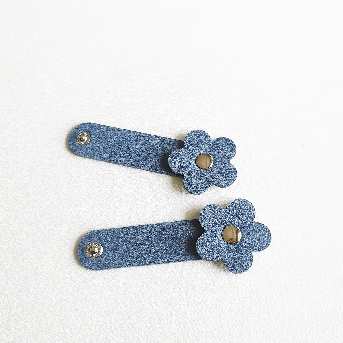 Sunflower PU Leather Cable Organizer