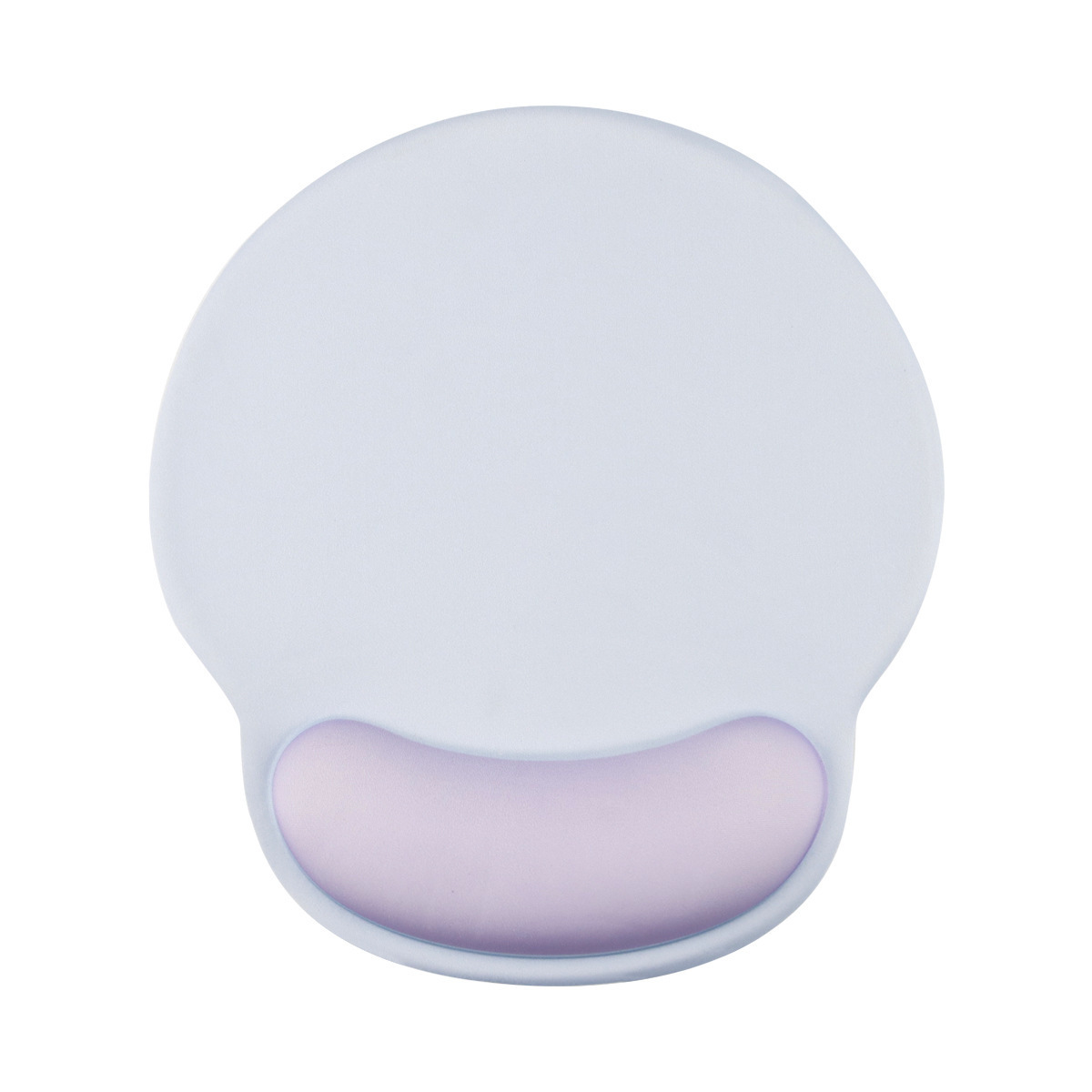 Non-Slip Memory Foam Wrist Rest Mouse Pad