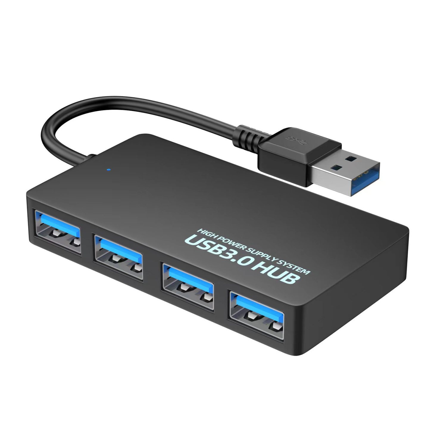 USB 3.0 4-Port High Speed Hub